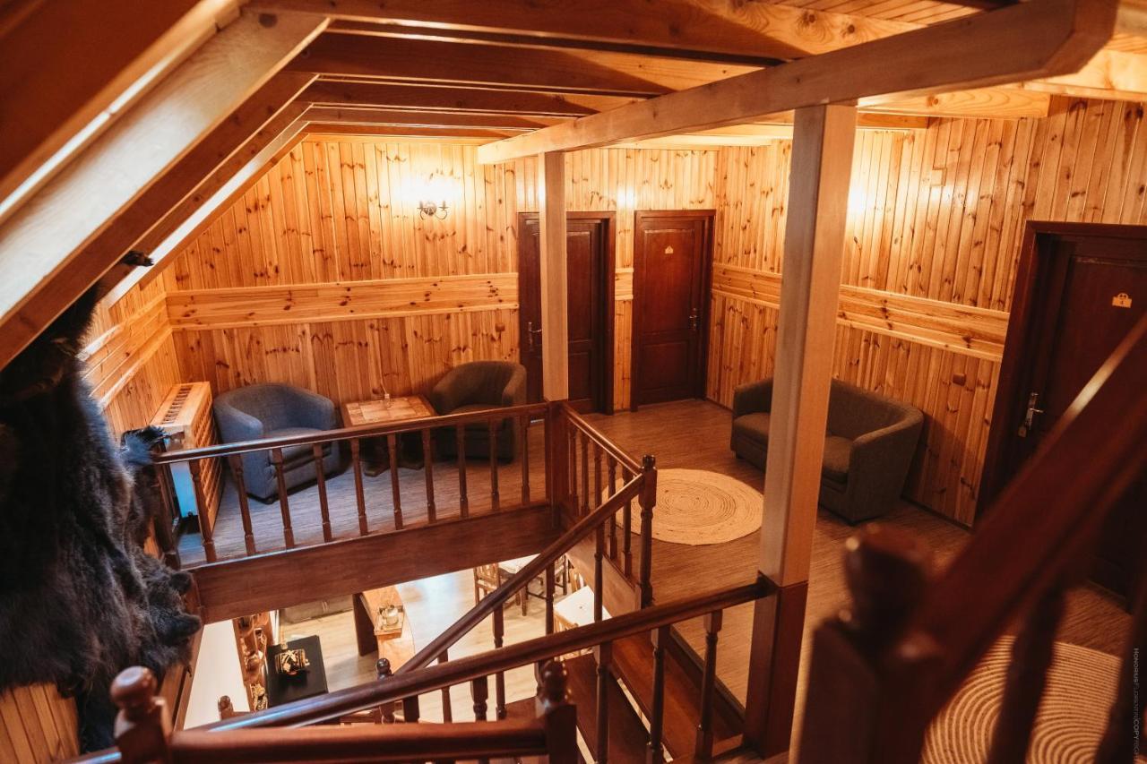 Casa Cheile Dambovicioarei - Cabana 2 Дымбовичоара Экстерьер фото
