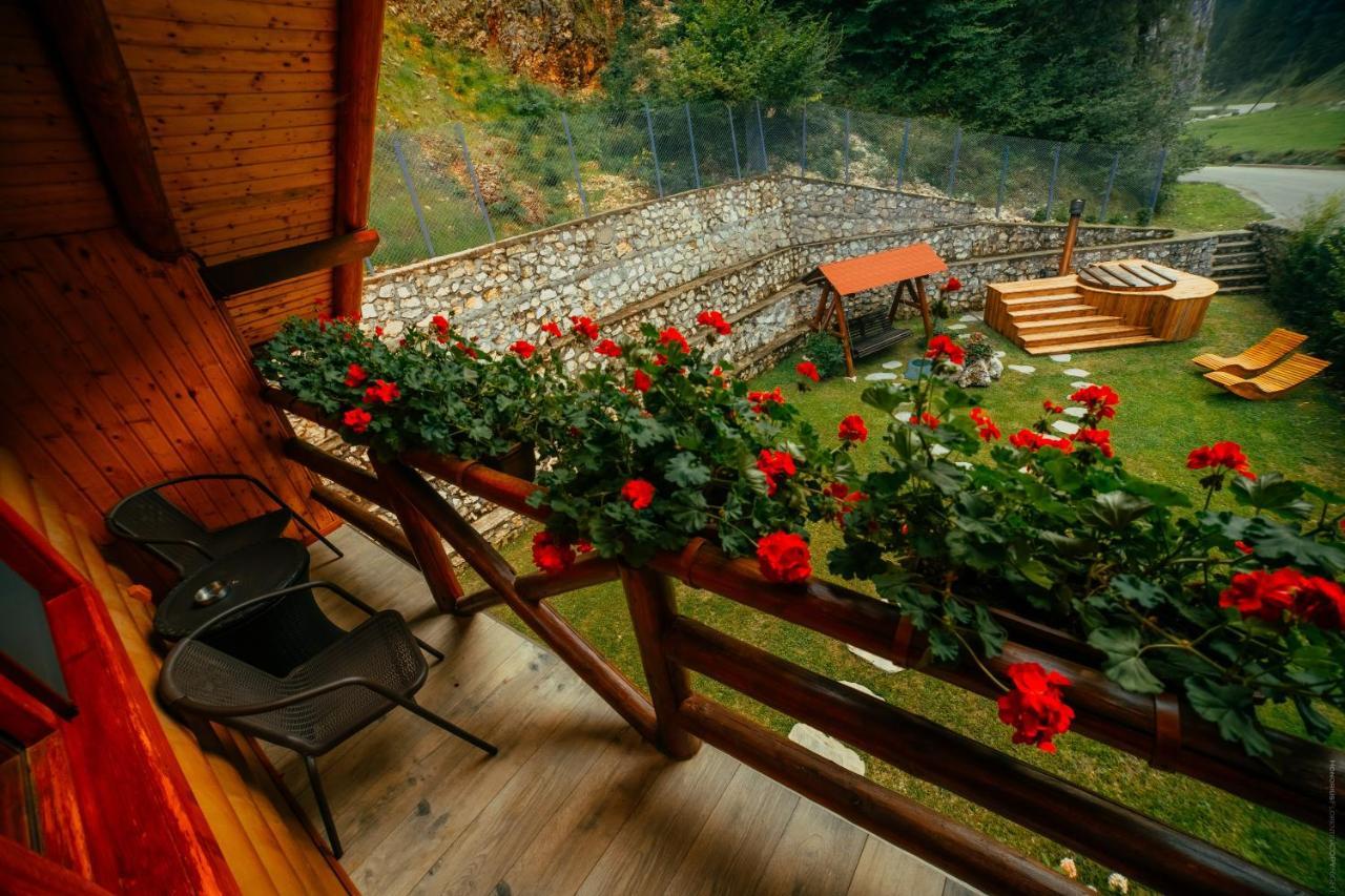 Casa Cheile Dambovicioarei - Cabana 2 Дымбовичоара Экстерьер фото