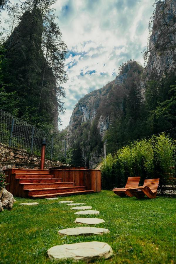 Casa Cheile Dambovicioarei - Cabana 2 Дымбовичоара Экстерьер фото