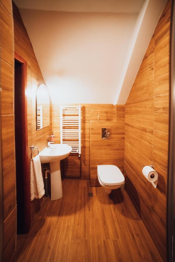 Casa Cheile Dambovicioarei - Cabana 2 Дымбовичоара Экстерьер фото