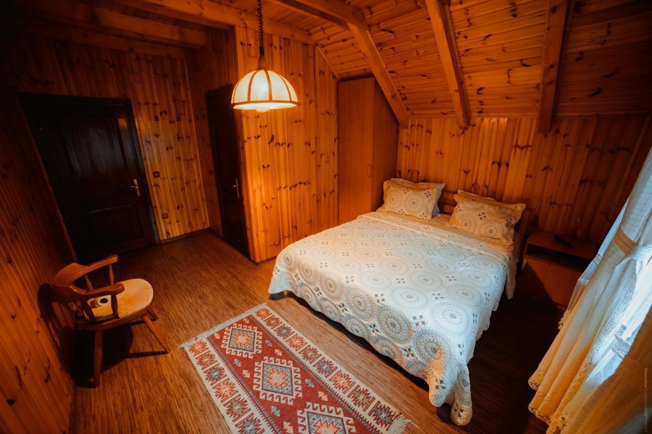 Casa Cheile Dambovicioarei - Cabana 2 Дымбовичоара Экстерьер фото