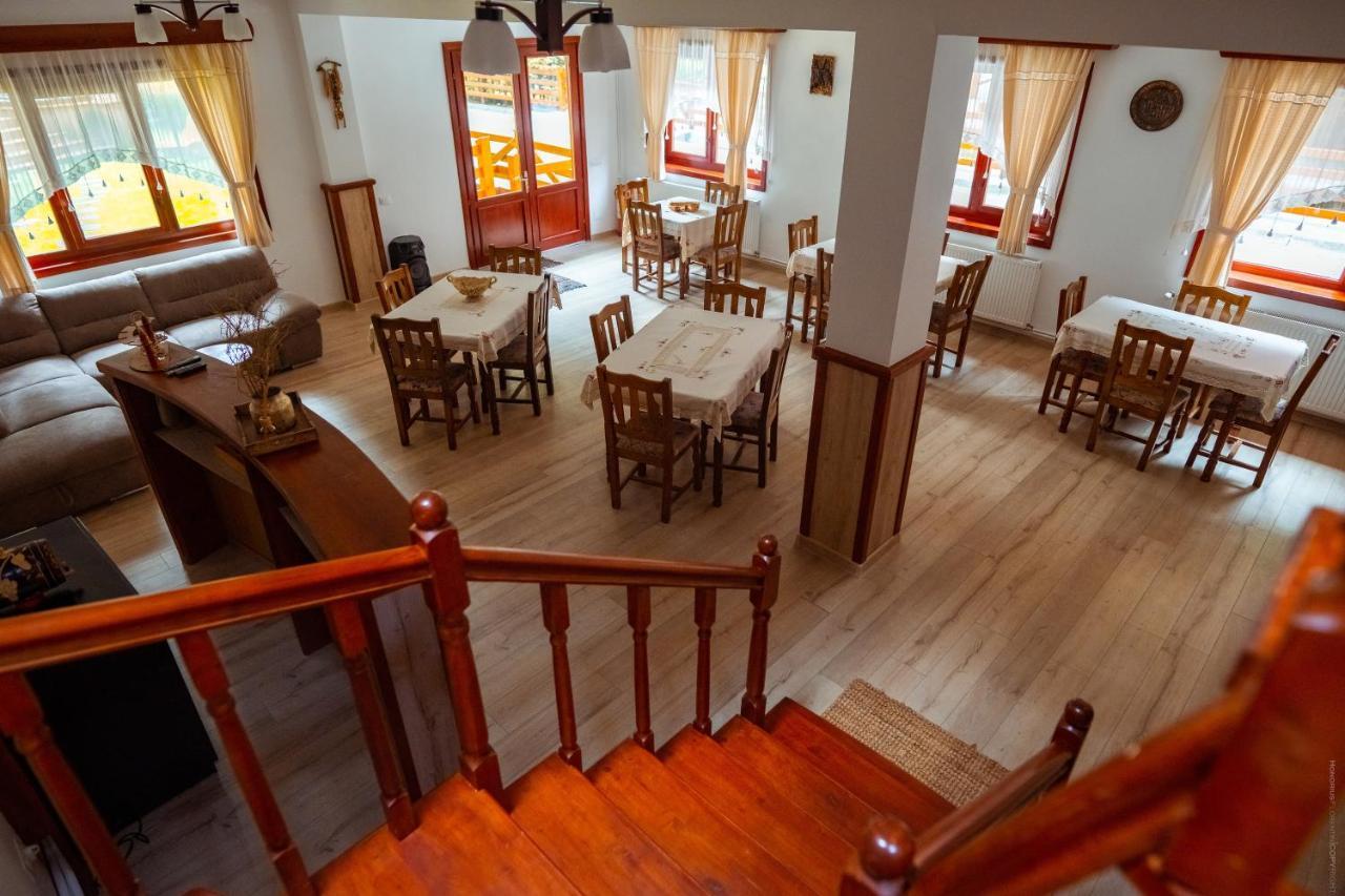 Casa Cheile Dambovicioarei - Cabana 2 Дымбовичоара Экстерьер фото