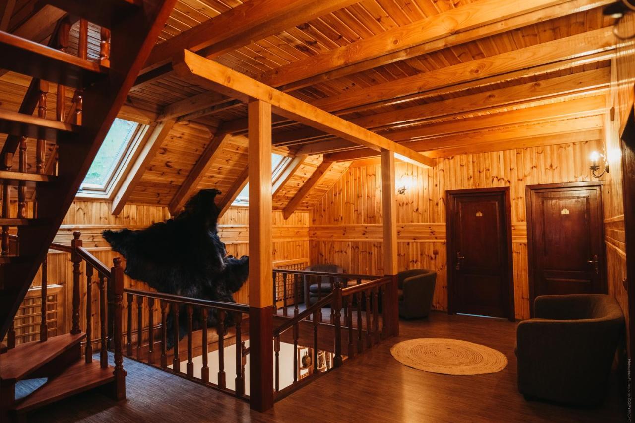 Casa Cheile Dambovicioarei - Cabana 2 Дымбовичоара Экстерьер фото
