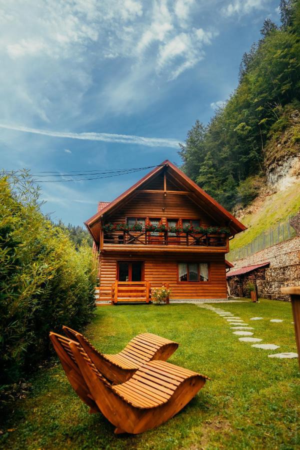 Casa Cheile Dambovicioarei - Cabana 2 Дымбовичоара Экстерьер фото