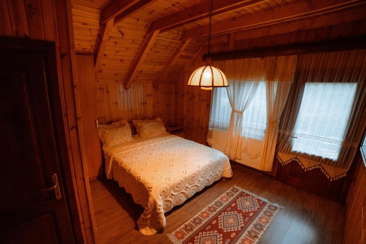 Casa Cheile Dambovicioarei - Cabana 2 Дымбовичоара Экстерьер фото